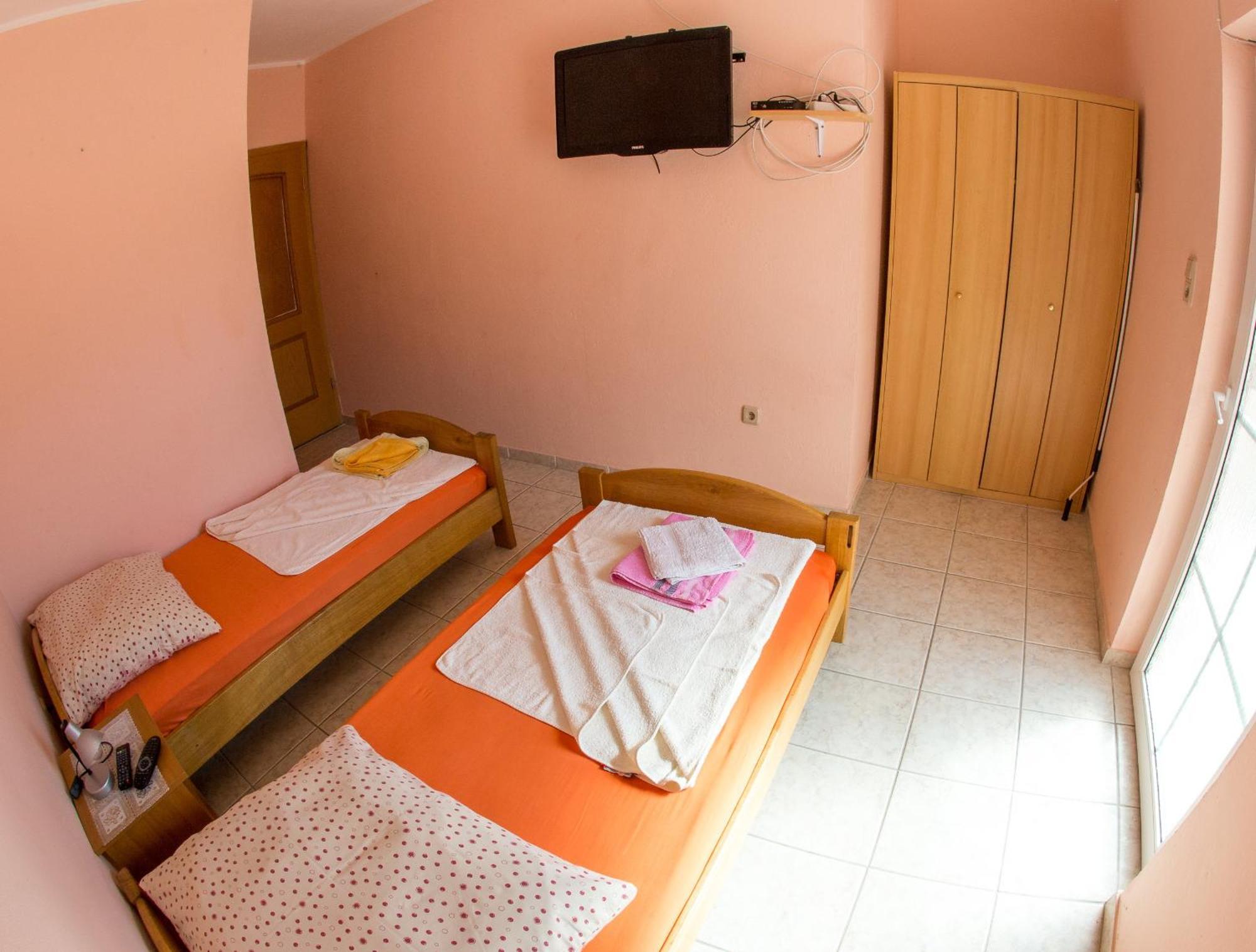 Guest House Almond Bečići Habitación foto