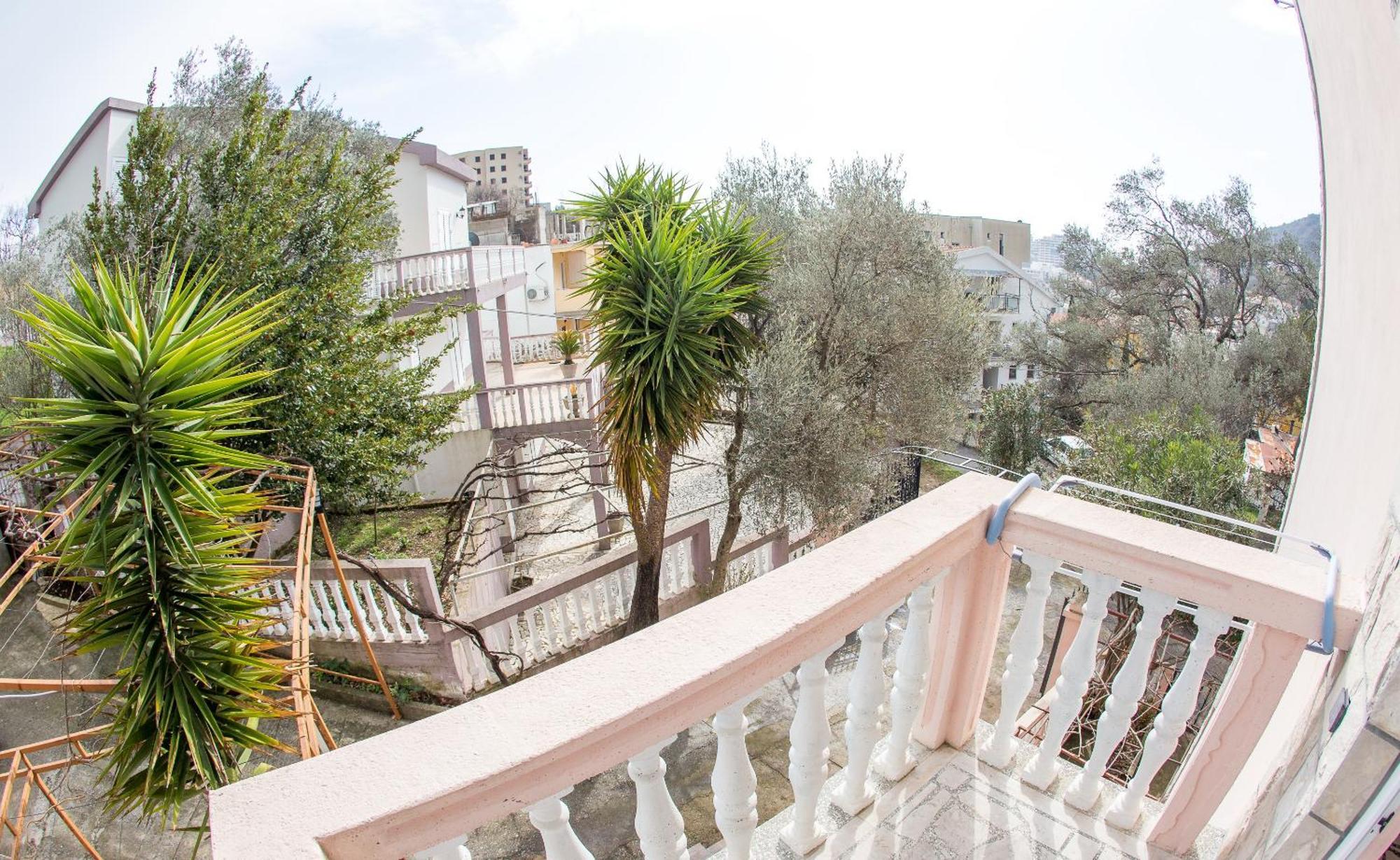 Guest House Almond Bečići Habitación foto