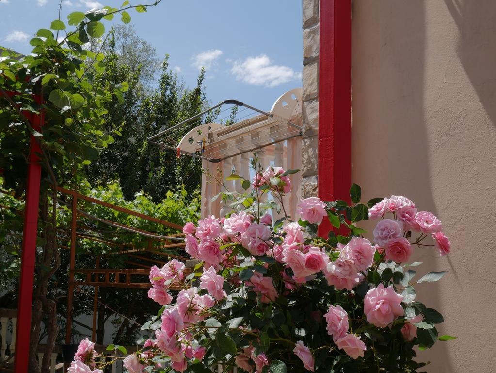 Guest House Almond Bečići Exterior foto